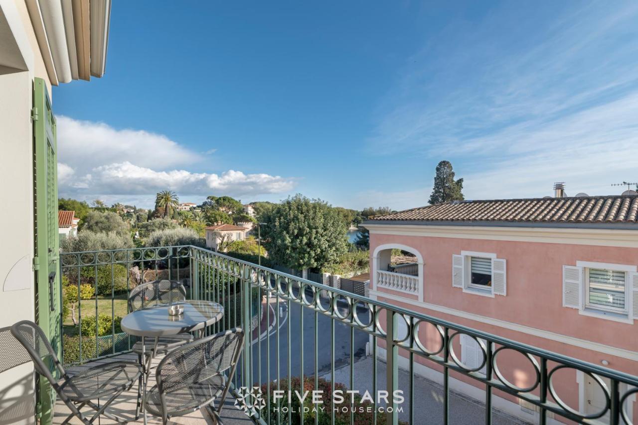 Villa Artemys - Five Stars Holiday House Saint-Jean-Cap-Ferrat Exteriör bild