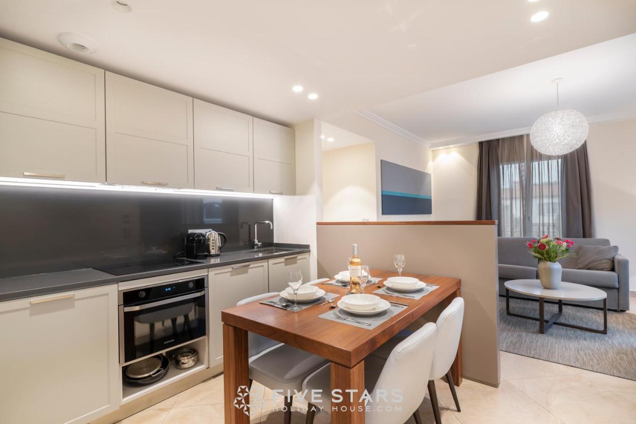 Villa Artemys - Five Stars Holiday House Saint-Jean-Cap-Ferrat Exteriör bild