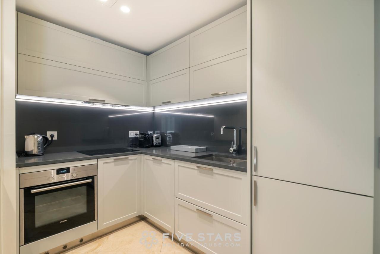 Villa Artemys - Five Stars Holiday House Saint-Jean-Cap-Ferrat Exteriör bild