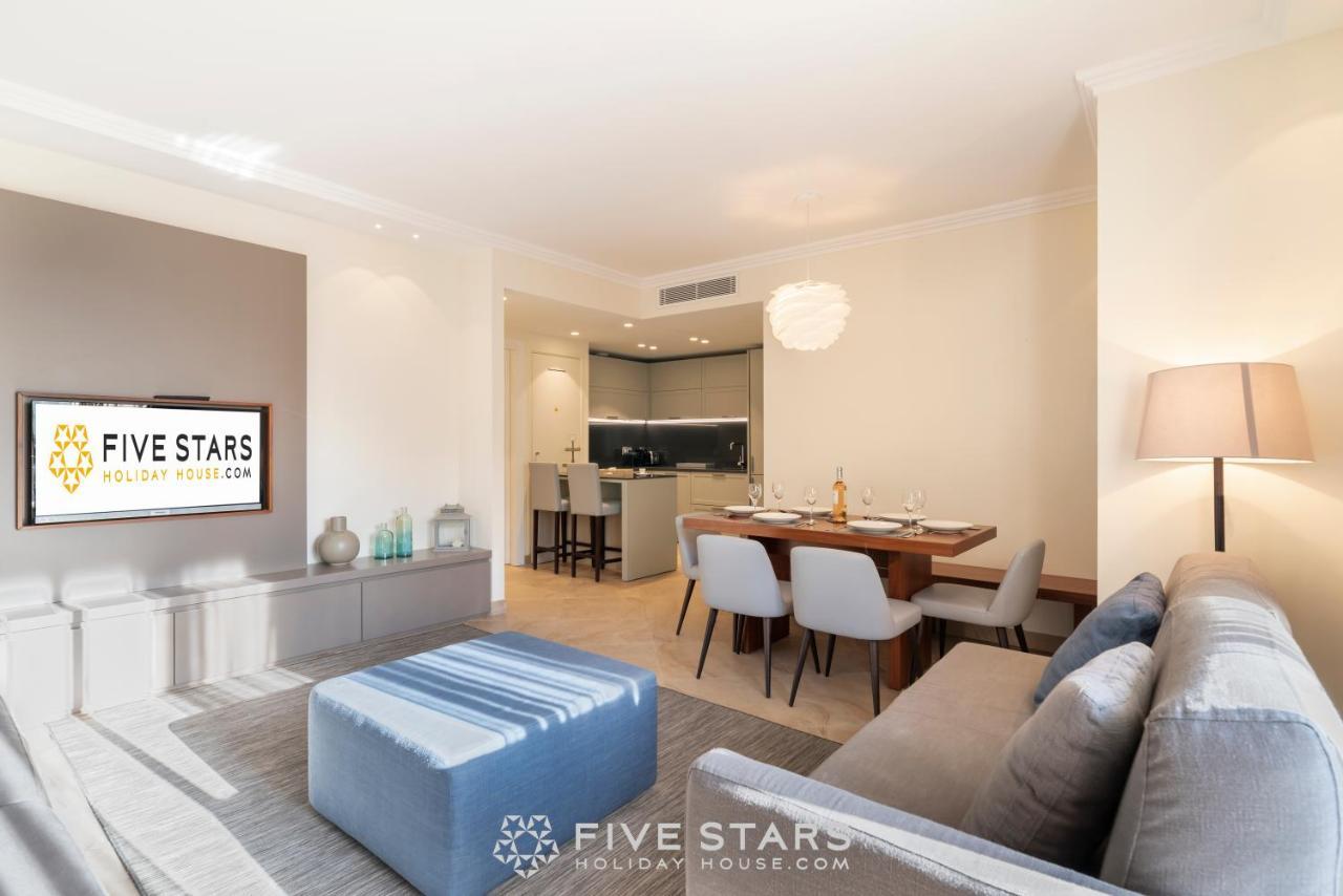 Villa Artemys - Five Stars Holiday House Saint-Jean-Cap-Ferrat Exteriör bild