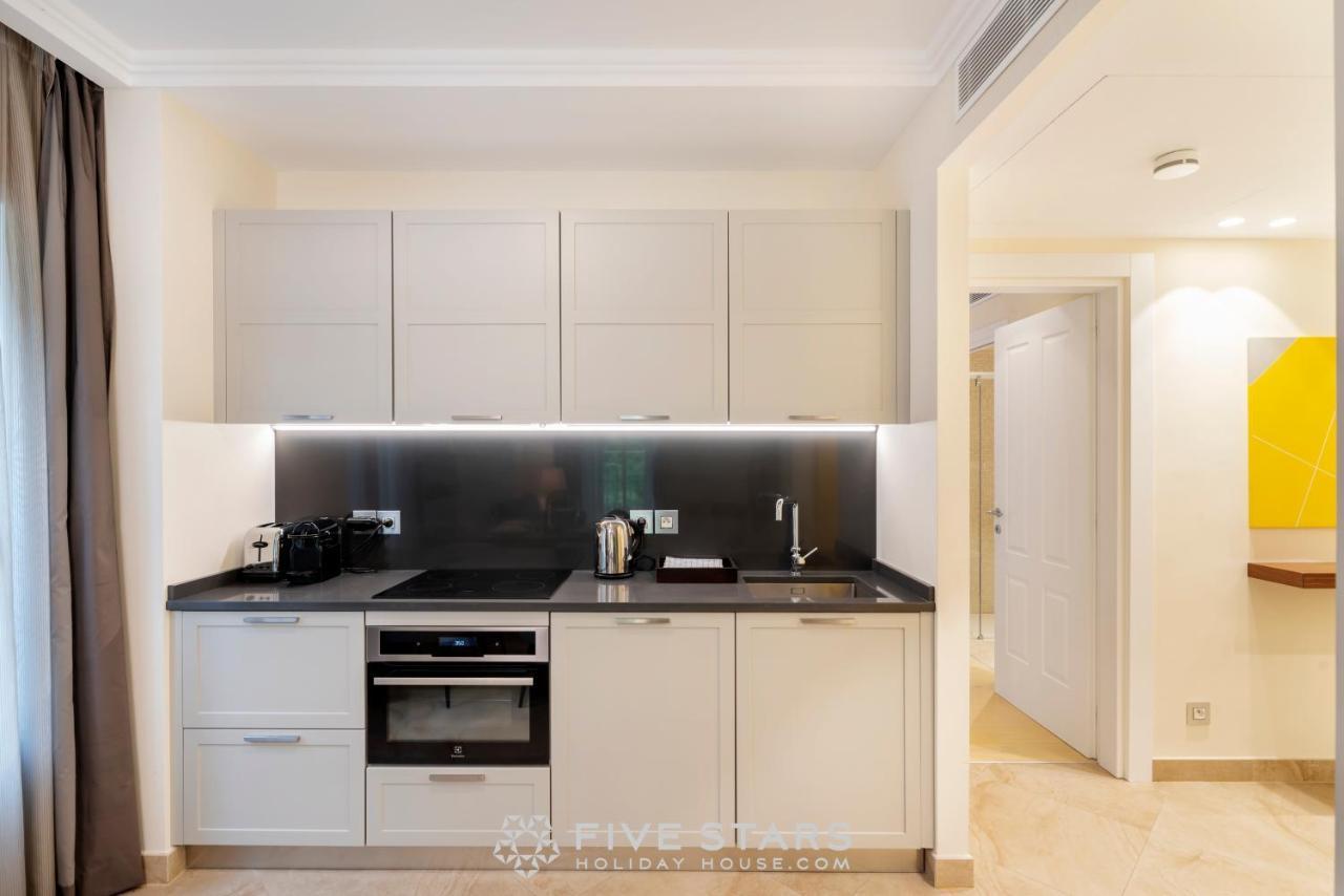 Villa Artemys - Five Stars Holiday House Saint-Jean-Cap-Ferrat Exteriör bild