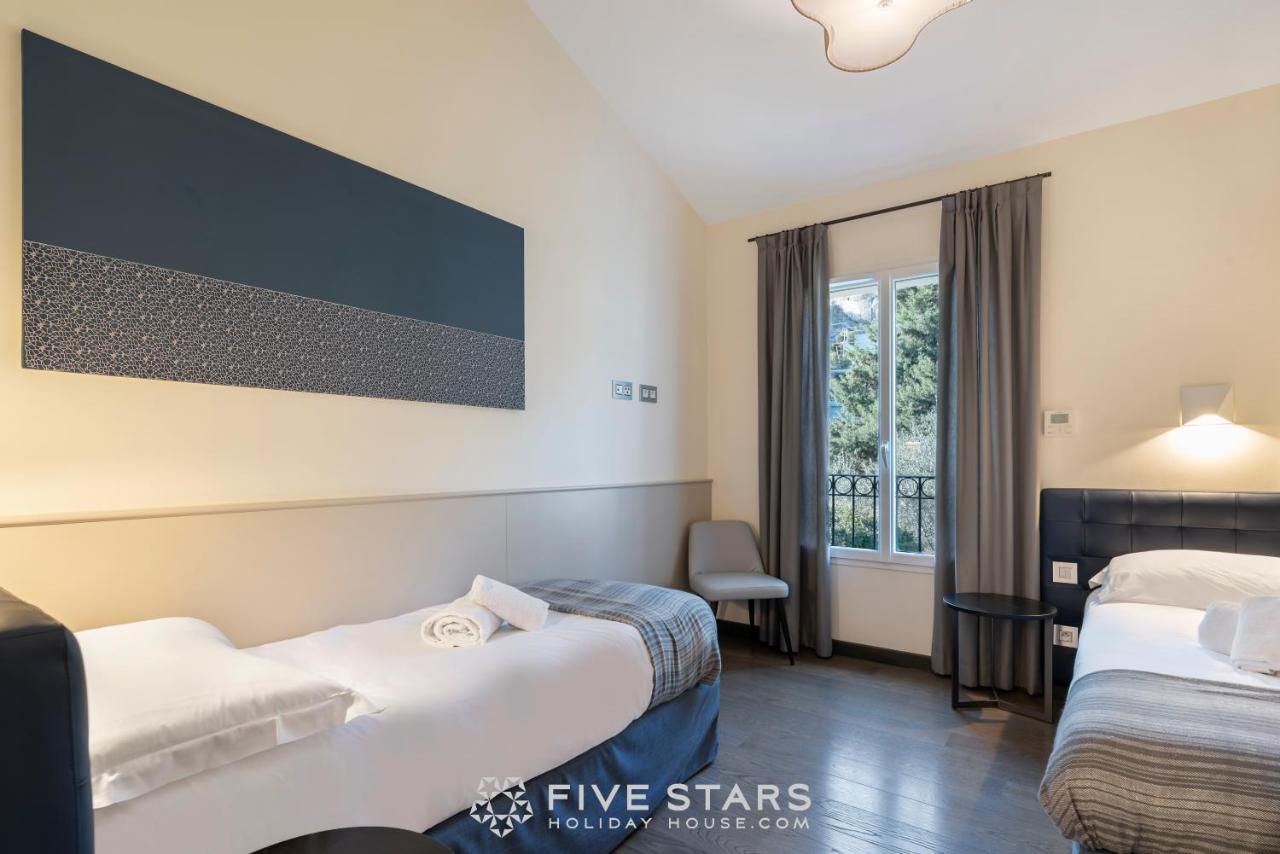 Villa Artemys - Five Stars Holiday House Saint-Jean-Cap-Ferrat Exteriör bild
