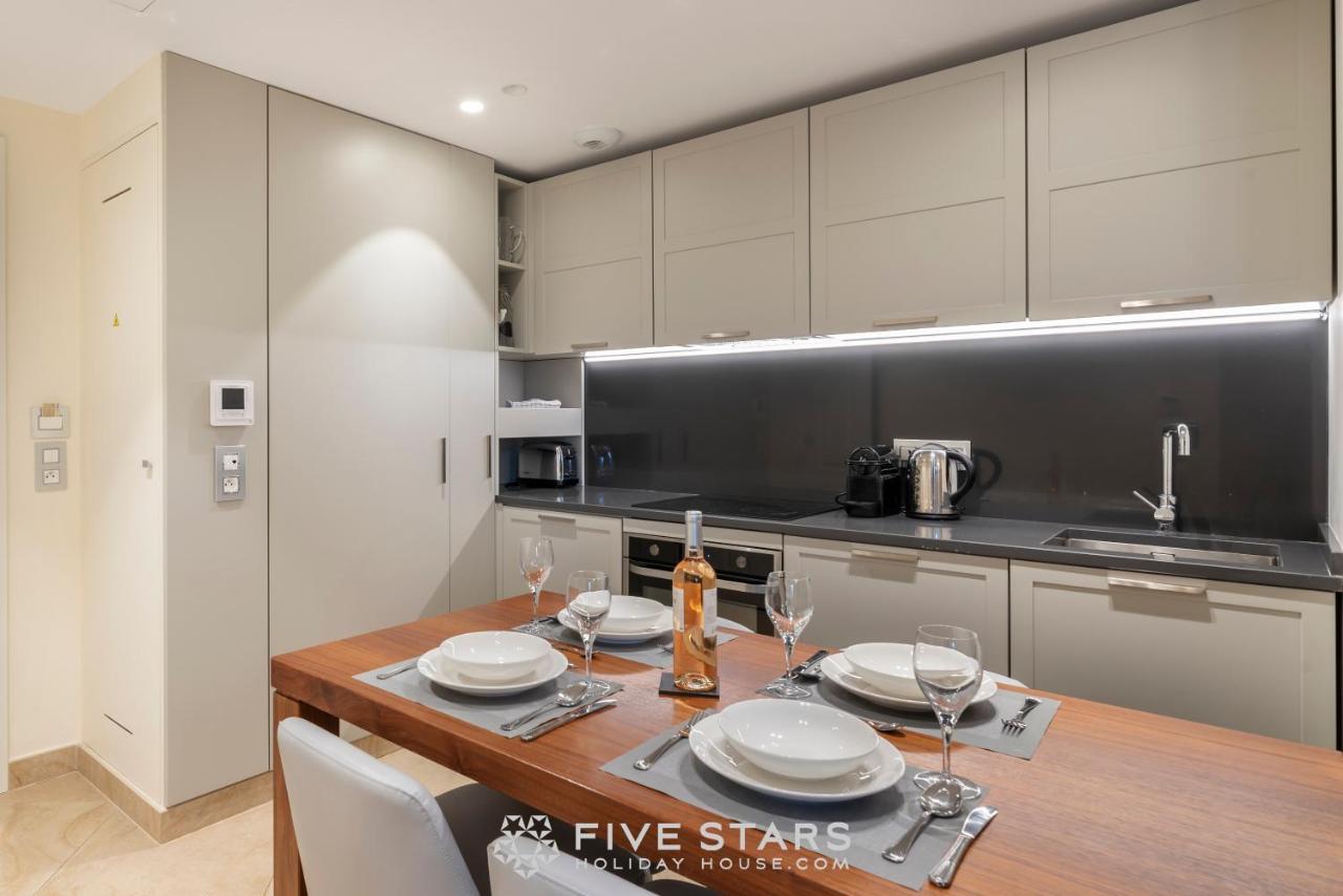 Villa Artemys - Five Stars Holiday House Saint-Jean-Cap-Ferrat Exteriör bild