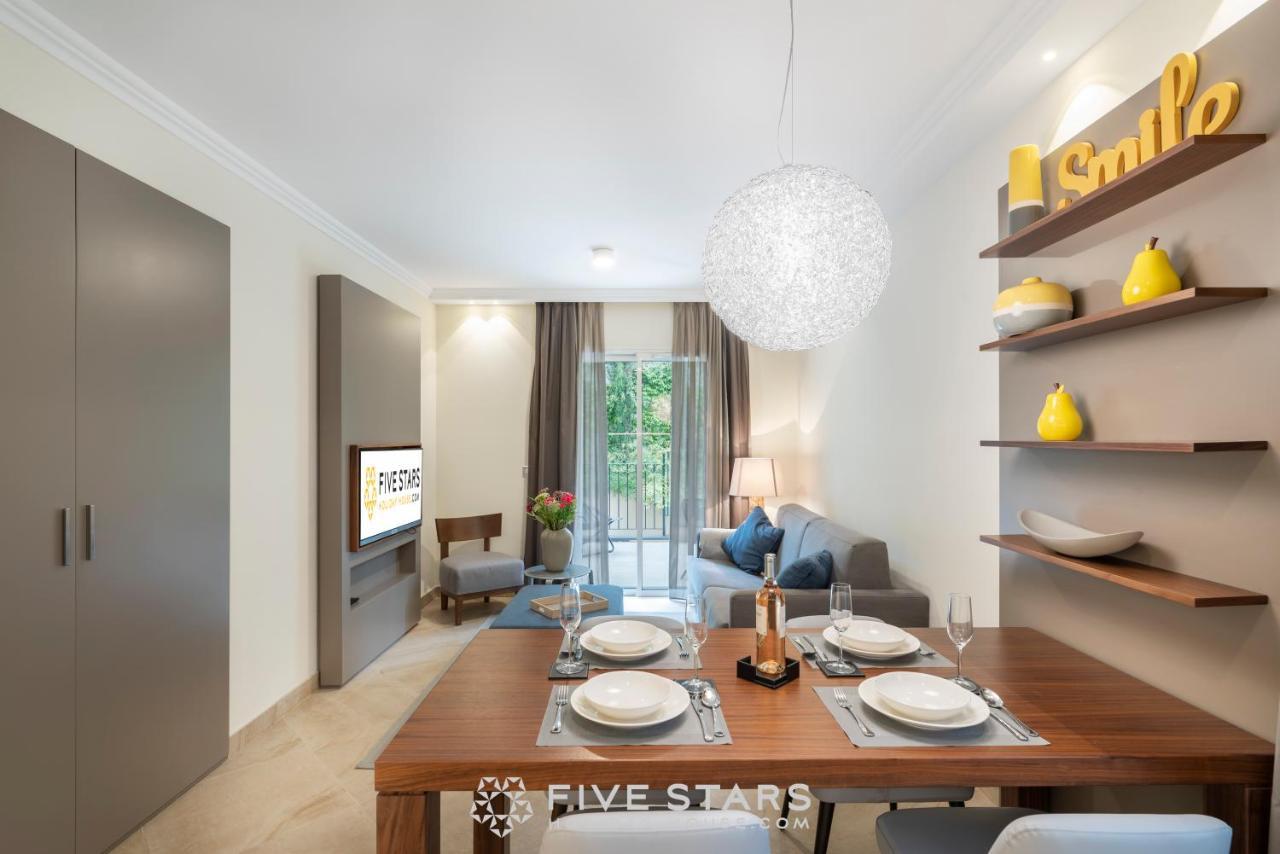 Villa Artemys - Five Stars Holiday House Saint-Jean-Cap-Ferrat Exteriör bild