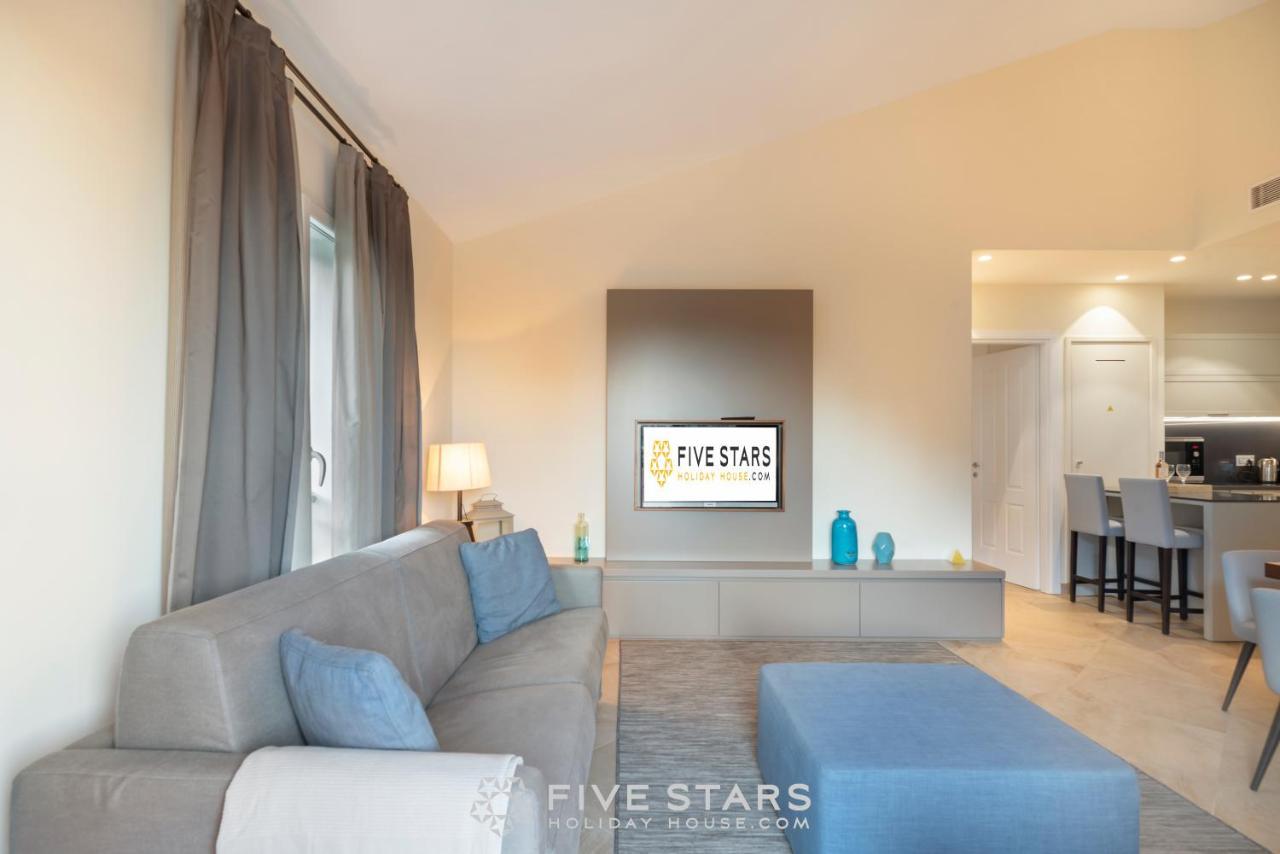 Villa Artemys - Five Stars Holiday House Saint-Jean-Cap-Ferrat Exteriör bild