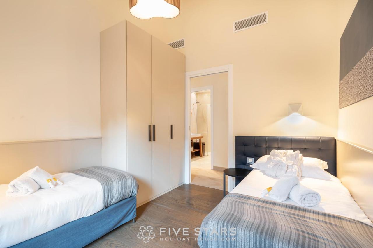 Villa Artemys - Five Stars Holiday House Saint-Jean-Cap-Ferrat Exteriör bild
