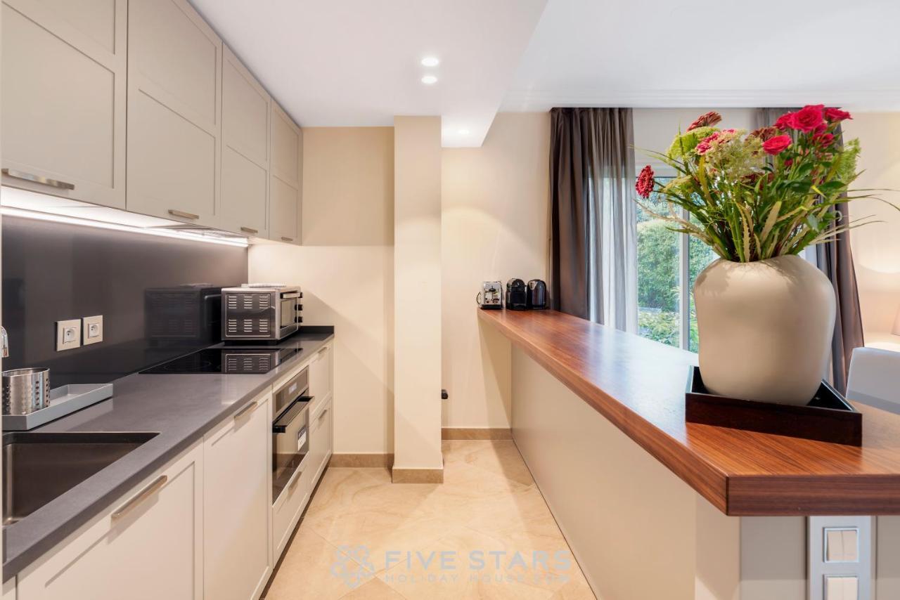 Villa Artemys - Five Stars Holiday House Saint-Jean-Cap-Ferrat Exteriör bild