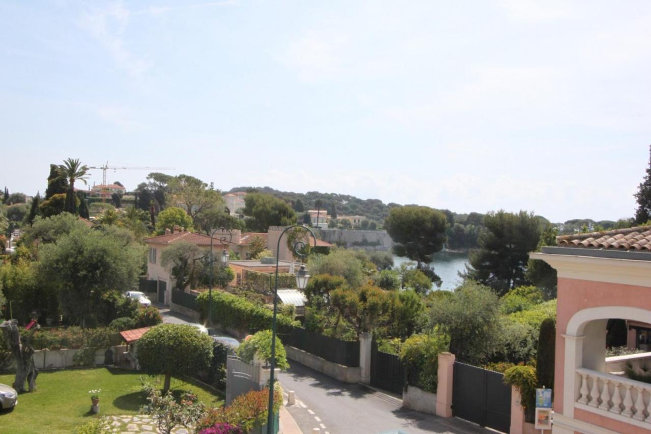 Villa Artemys - Five Stars Holiday House Saint-Jean-Cap-Ferrat Exteriör bild