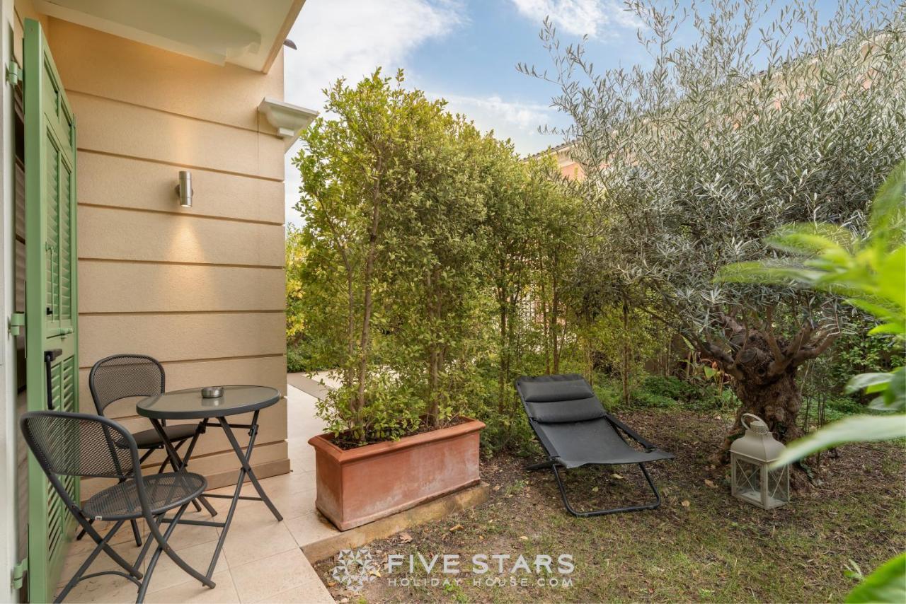 Villa Artemys - Five Stars Holiday House Saint-Jean-Cap-Ferrat Exteriör bild