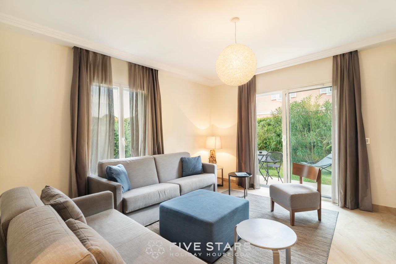 Villa Artemys - Five Stars Holiday House Saint-Jean-Cap-Ferrat Exteriör bild