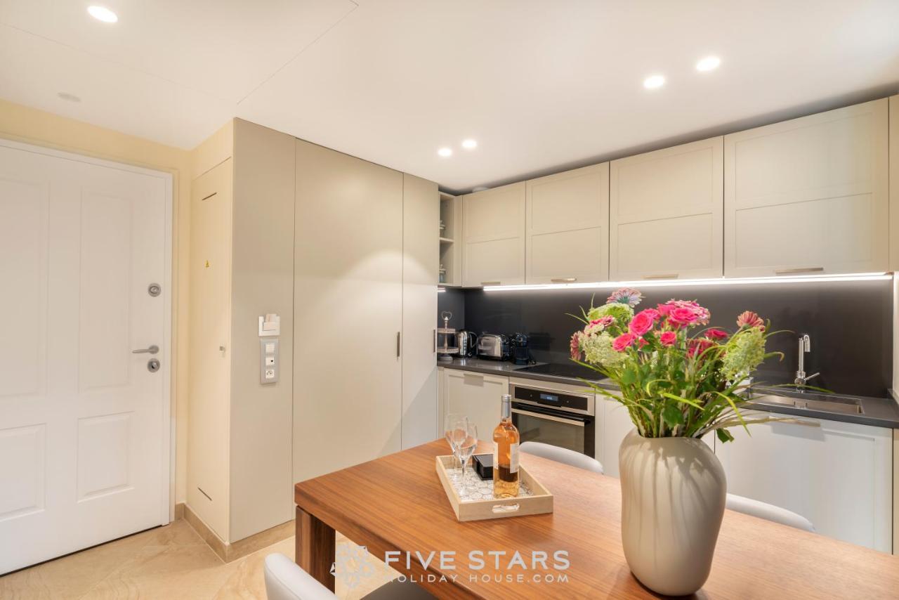 Villa Artemys - Five Stars Holiday House Saint-Jean-Cap-Ferrat Exteriör bild