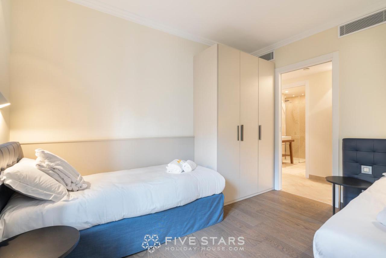 Villa Artemys - Five Stars Holiday House Saint-Jean-Cap-Ferrat Exteriör bild